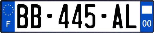 BB-445-AL