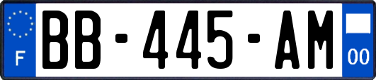 BB-445-AM