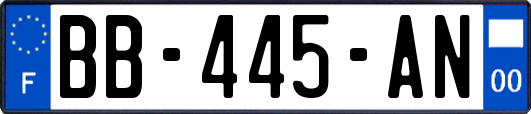 BB-445-AN