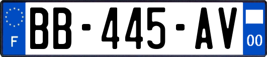 BB-445-AV