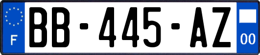 BB-445-AZ