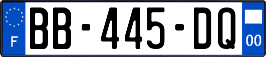 BB-445-DQ