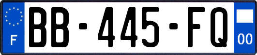 BB-445-FQ