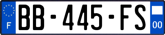 BB-445-FS