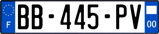 BB-445-PV