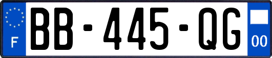 BB-445-QG