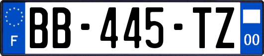 BB-445-TZ