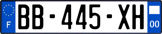 BB-445-XH