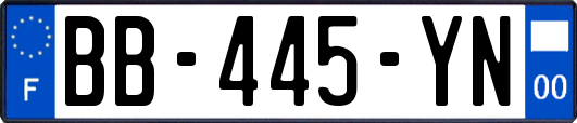 BB-445-YN