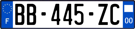 BB-445-ZC