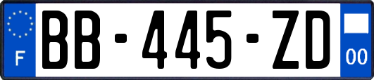BB-445-ZD