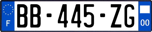 BB-445-ZG