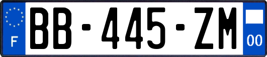 BB-445-ZM