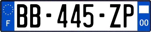 BB-445-ZP