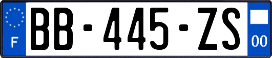 BB-445-ZS