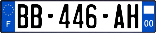 BB-446-AH