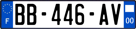 BB-446-AV