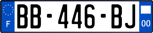 BB-446-BJ