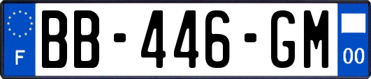 BB-446-GM