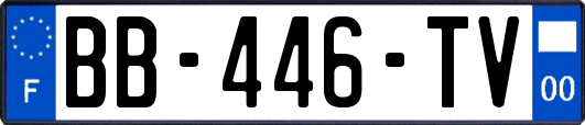 BB-446-TV