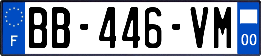 BB-446-VM