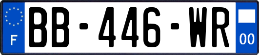 BB-446-WR