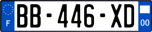 BB-446-XD