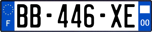 BB-446-XE