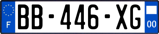 BB-446-XG