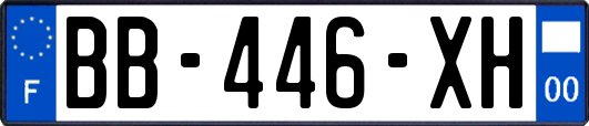 BB-446-XH