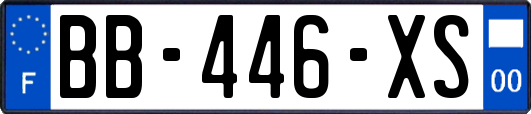 BB-446-XS