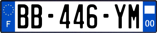 BB-446-YM