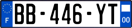 BB-446-YT