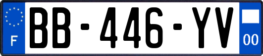 BB-446-YV