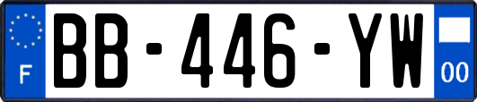 BB-446-YW