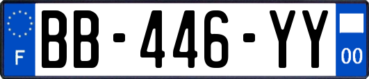 BB-446-YY