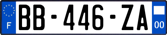 BB-446-ZA