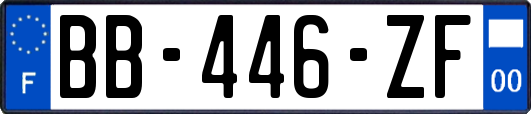 BB-446-ZF