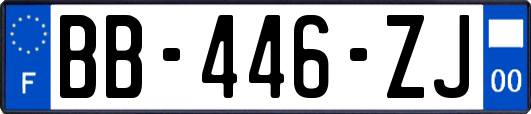 BB-446-ZJ