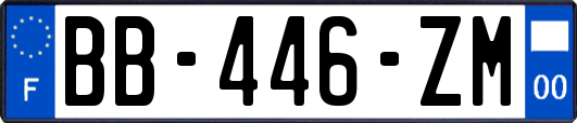 BB-446-ZM