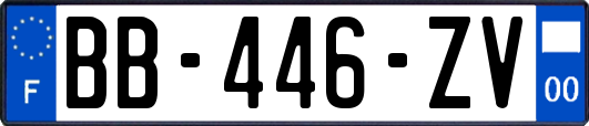 BB-446-ZV