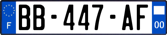 BB-447-AF