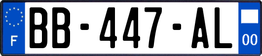 BB-447-AL