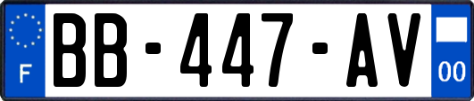 BB-447-AV