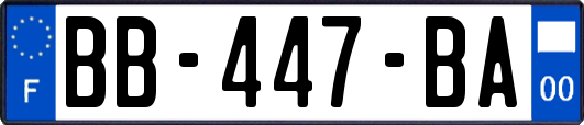 BB-447-BA