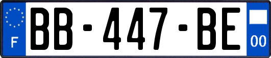 BB-447-BE