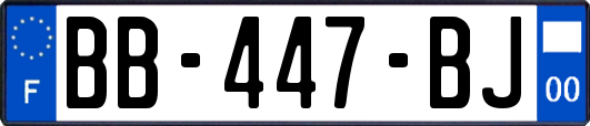 BB-447-BJ