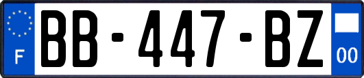 BB-447-BZ