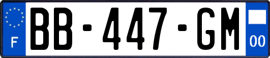 BB-447-GM