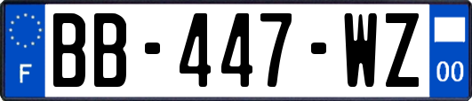 BB-447-WZ